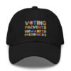 Voting Prevents Unwanted Presidencies Hat