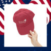 We Are Not Going Back! Comma La Hat