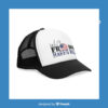We Choose Freedom Harris Walz Hat