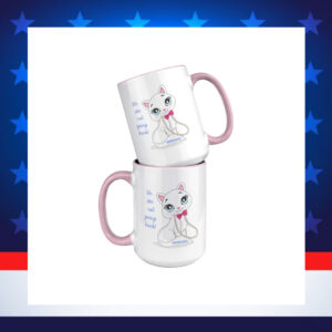 We are not going back Harris Walz Mug