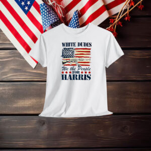 White Dudes For Harris Shirt, Kamala Harris President Shirt