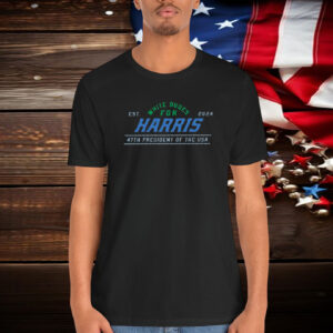 White dudes for Harris 2024 voting Shirt