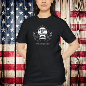 Witches for Kamala Shirt, Halloween Witch Shirt