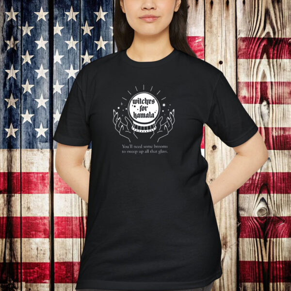 Witches for Kamala Shirt, Halloween Witch Shirt