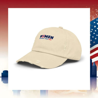Women for Harris and Walz Cap