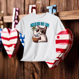 childless cat ladies shirt, kamala coconut Shirt