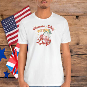 kamala walz ticket, kamala harris for president 2024 Shirt