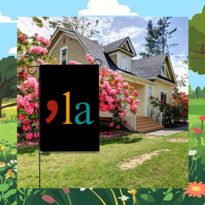 2024 'La Kamala Harris Flag