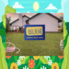Believe Haris Walz 2024 Yard Sign