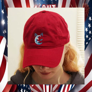 Blue Wave Cat Kamala 2024 Campaign Caps
