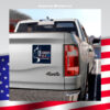 Cat Harris Walz 24 Obviously Car Magnet