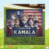 Cats For Kamala 24 Yard Signs