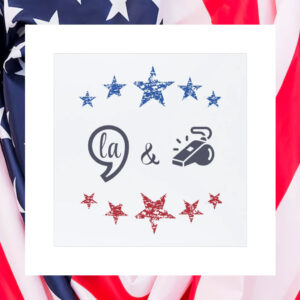 Comma La Harris & Coach Car Magnet