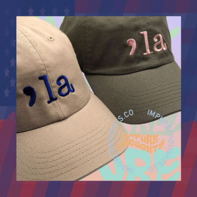 Comma La Kamala 24 Hat