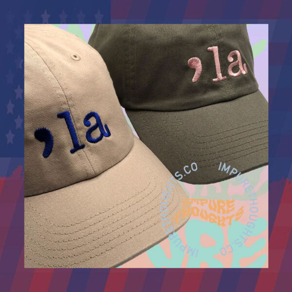 Comma La Kamala 24 Hat