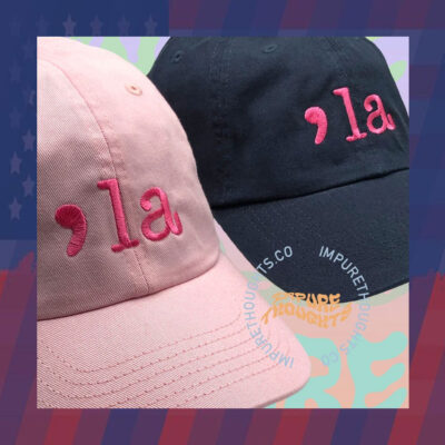Comma La Kamala 24 Hat