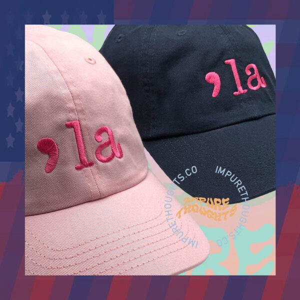 Comma La Kamala 24 Hat