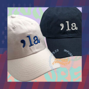 Comma La Kamala 24 Hat