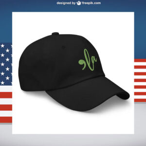 Comma La Kamala Harris Hat