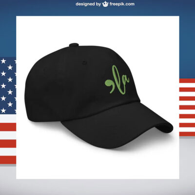 Comma La Kamala Harris Hat