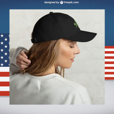 Comma La Kamala Harris Hat