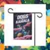 Dogs For Kamala Harris Garden Flags