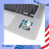 Don't Boo Vote! Kamala Halloween Bumper Sticker