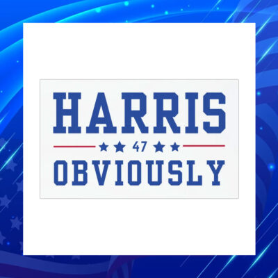 Harris 47 Obviously Car Magnets