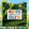 Harris Together We Can Walz 2024 Yard Signs