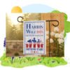 Harris Walz 2024 For The People Unity We Stand Flags
