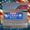 Harris Walz 24 Election Car Magnets