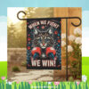 Harris Walz When We Fight We Win 2024 Flag