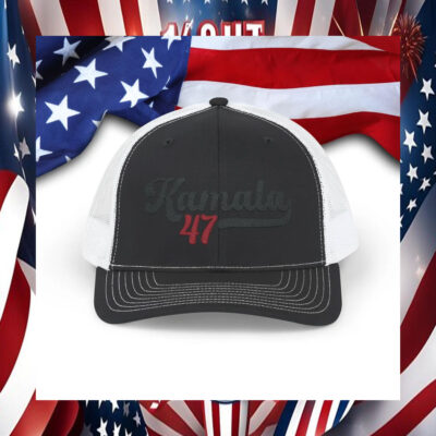 Kamala Harris 47 Hat