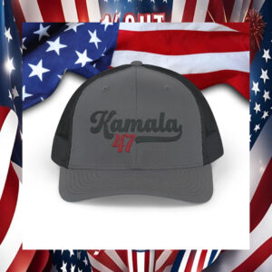 Kamala Harris 47 Hat