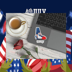 Kamala Harris Obviously 2024 Sticker