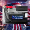 Kamala Harris for President 2024 Election Campaign Car Bumper Sticker
