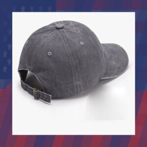 Kamala We Are Not Going Back 2024 Hat
