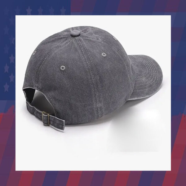 Kamala We Are Not Going Back 2024 Hat