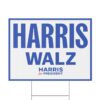 LIMITED - Harris Wazl - Kamala Harris For President Yard Sign