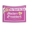 Madam Kamala Harris and Tim Walz Indoor Wall Tapestries
