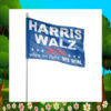 Official Harris Walz 2024 When We Fight, We Win Flag