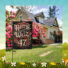 Official Harris Walz 47 Flag