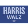 Official Harris Walz 2024 Stickers