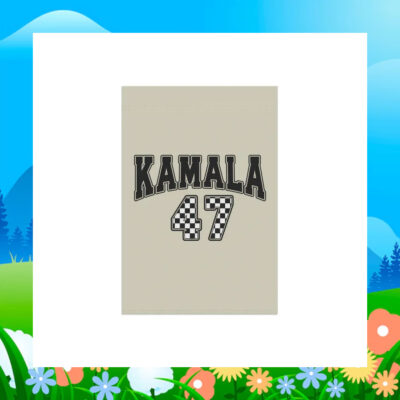 Official Kamala 47 Flags