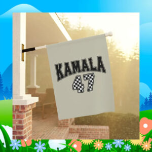 Official Kamala 47 Flags