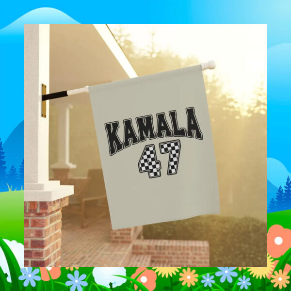 Official Kamala 47 Flags