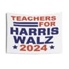 Teachers for Harris Walz Indoor Wall Tapestries