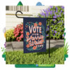 Vote For Harris Walz 2024 Flag