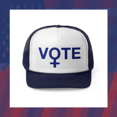 Vote Kamala Trucker Hat