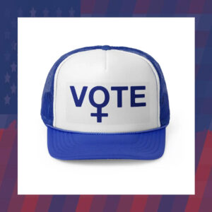 Vote Kamala Trucker Hat